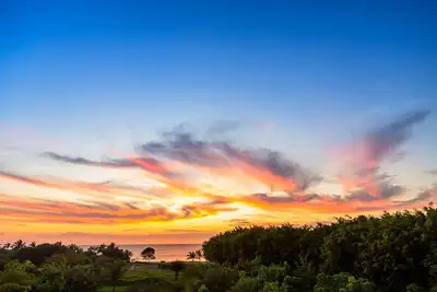 Image de Accès à : Pacifico beach club, Kupuri beach club, Sufi ocean club.