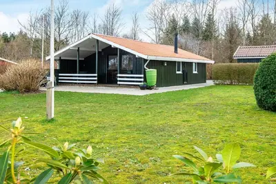 Image de Maison de vacances pour 4 a Toftlund-By Traum