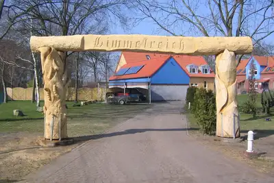 Image de Récupération dans le royaume des cieux