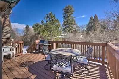 Image de Nouveau! Paradis des randonneurs et des motards dans le calme de Canon Cheyenne!