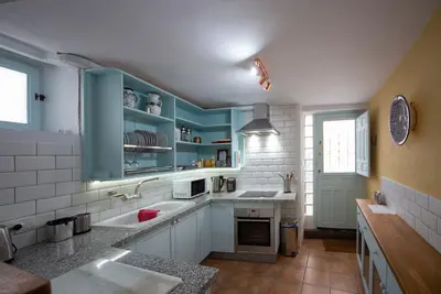 Image de Casa espagnole traditionnelle au coeur de la ville.
