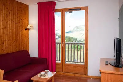 Image de Duplex 4 Pièces, 8 Pers, Piscine Couverte, Près des Pistes à Superdevoluy
