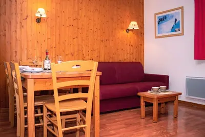 Image de Chalet 8 pers, 3 chambres, Superdevoluy