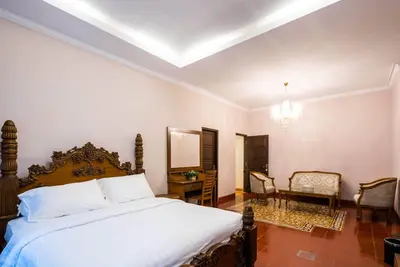 Image de Nouveau! ! Chambre Supérieure avec Concept Esthétique au Centre de Yogyakarta