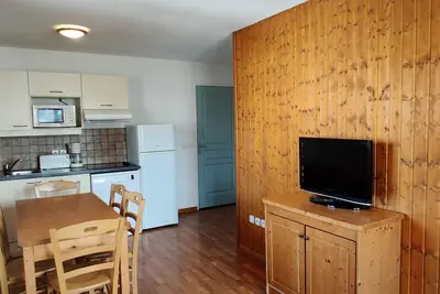 Image de Chalet 4 Pièces 8 Pers, Animaux Admis, Parking, Superdévoluy