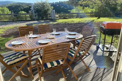 Image de Appartement plein-pied, avec terrasse lumineux et spacieux, vue dégagée