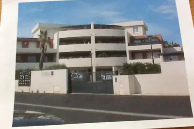 Image de Appart à Agde (34) tout confort 2 pièces 40 m2, terrasse 26 m2