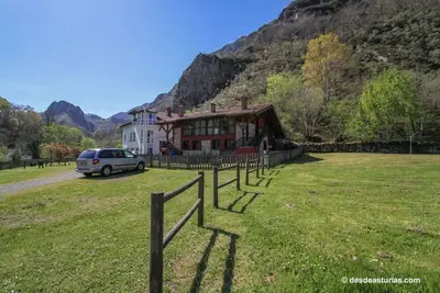 Image de Appartements Les Vegues. Pics d'Europe. 5 personnes numéro 8.