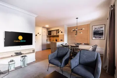 Image de 4 Zimmer, 10 Personen exklusiv – Le Prince des Cîmes