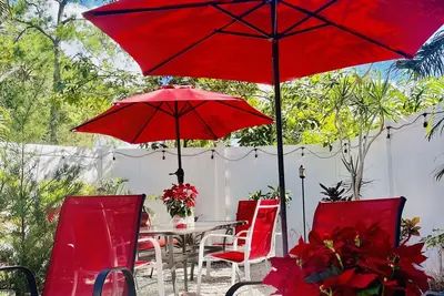 Image de Downtown Cottage minutes à Siesta Key Beach