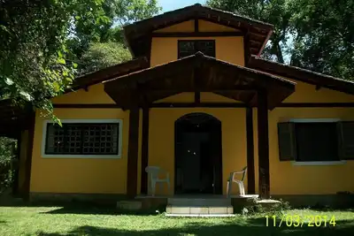 Image de Maison rustique sur la plage