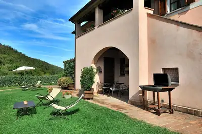 Image de Agritourisme Il Corniolo-Casa Bacche
