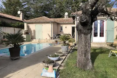 Image de villa dans la campagne aixoise