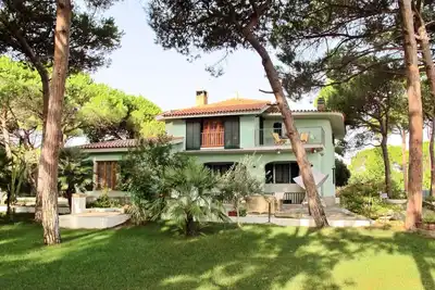 Image de Magnifique maison de vacances privée avec climatisation, Tv, terrasse, animaux admis et parking