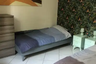 Image de Appartement 3 Lits + Parking proche Rouen Kindarena