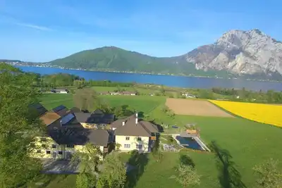 Image de Appartement de vacances Altmünster pour 1 - 4 personnes avec 1 chambre à coucher - Ferme