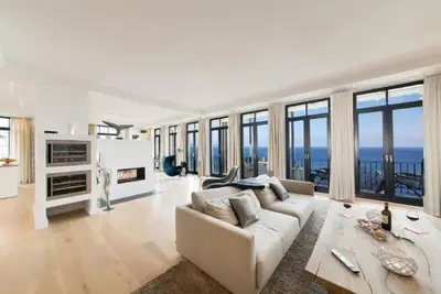Image de Appartement de vacances Sellin pour 1 - 6 personnes avec 3 chambres à coucher - Appartement de vacan