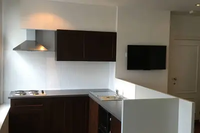 Image de Appartement meublé moderne près de Park Spoor Noord