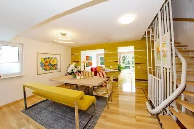 Image de Maison de vacances Lauf pour 1 - 4 personnes avec 3 chambres à coucher - Domicile de vacance de luxe