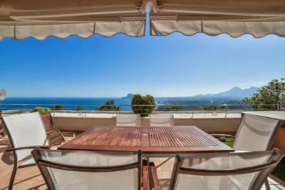 Image de Complexe de luxe d'appartements modernes à Altea Hills - Réf 1067 Elena Hills