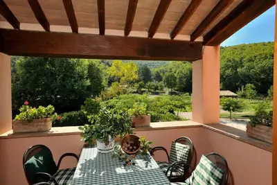 Agriturismo Il Corniolo- Casa Ghiande