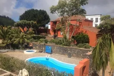 Image de Maison de vacances Tacoronte pour 1 - 10 personnes avec 5 chambres à coucher - Maison de vacances