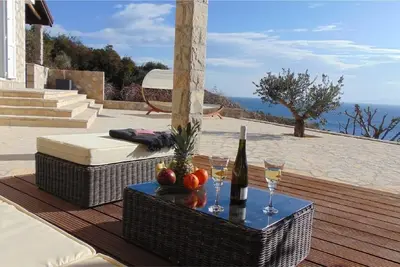 Image de Appartement de vacances Zavala pour 1 - 4 personnes avec 2 chambres à coucher - Appartement de vacan