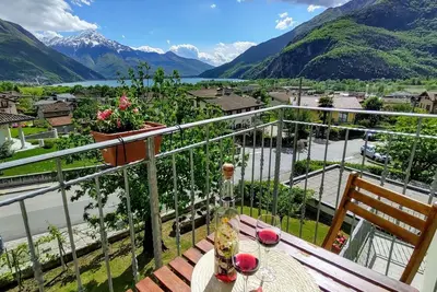 Image de Bel appartement pour 5 personnes avec Wifi, Tv, balcon et parking