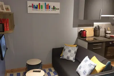 Image de Appartement Cozy  2\/4 place