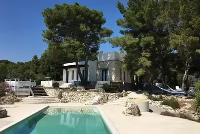 Image de Maison de vacances Vieste pour 1 - 6 personnes avec 2 chambres Ă coucher - Maison de vacances