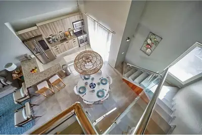 Image de Nouveau duplex loft avec terrasse sur le toit