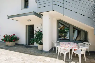 Image de Agréable appartement pour 4 personnes avec Wifi, Tv, patio, animaux admis et parking