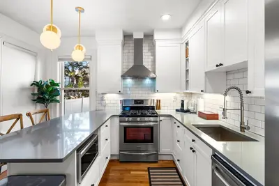 Image de L'Appartement Ashmont - Près du métro et du centre-ville de Boston
