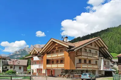 Image de Confortable appartement pour 6 personnes avec Wifi, Tv, balcon et parking