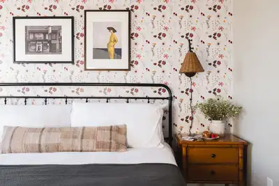 Image de Maison lumineuse et contemporaine à Nashville! ❤ Cherokee 2 par AvantStay
