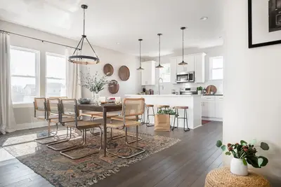 Image de Élégant quartier branché et branché de East Nashville Condo ❤ Nashville 5 par AvantStay