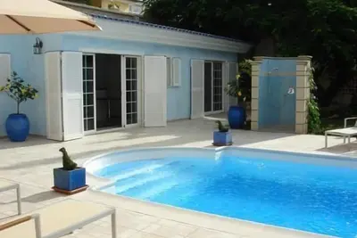 Image de Maison de vacances Guaza pour 1 - 2 personnes avec 1 chambre à coucher - Maison de vacances