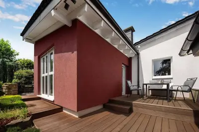 Image de Maison de vacances Bad Münstereifel (Stadt) pour 1 - 4 personnes avec 2 chambres à coucher - Maison