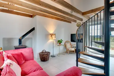 Image de Plum Tree Cottage - Une Chambre Maison, Couchages 2