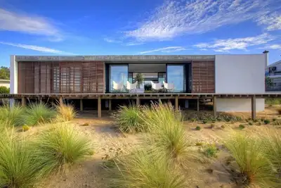Image de Maison de vacances Comporta pour 1 - 6 personnes avec 3 chambres à coucher - Domicile de vacance de