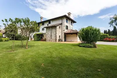 Image de Maison de vacances Aquileia pour 1 - 6 personnes avec 3 chambres Ă coucher - Maison de vacances