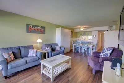 Image de 2br / 2ba - Très bien situé avec vue sur le golfe