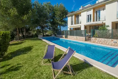 Image de La Havane - maison avec piscine à Playa de Alcudia