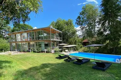 Image de Maison de vacances Donaueschingen pour 1 - 6 personnes avec 3 chambres à coucher - Maison de vacance