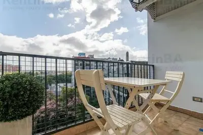 Image de Appartement de vacances Buenos Aires pour 1 - 4 personnes avec 2 chambres à coucher - Appartement de