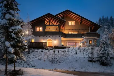 Image de Maison de vacances Wagrain pour 1 - 16 personnes avec 8 chambres à coucher - Maison de vacances