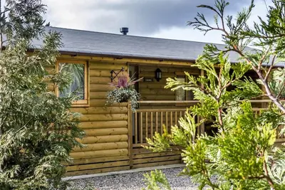 Image de Laurel Lodge - 2 Bedroom Log Cabin - St Florence