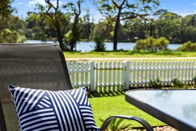 Image de No. 1 - Calm Waters Waterfront Cottages @ Sussex Inlet