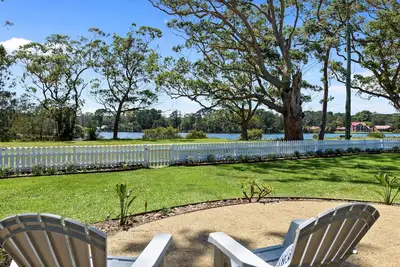 Image de No 3 - Calm Waters Waterfront Cottages @ Sussex Inlet