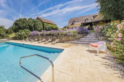 Image de Charlotte, une charmante et spacieuse maison familiale